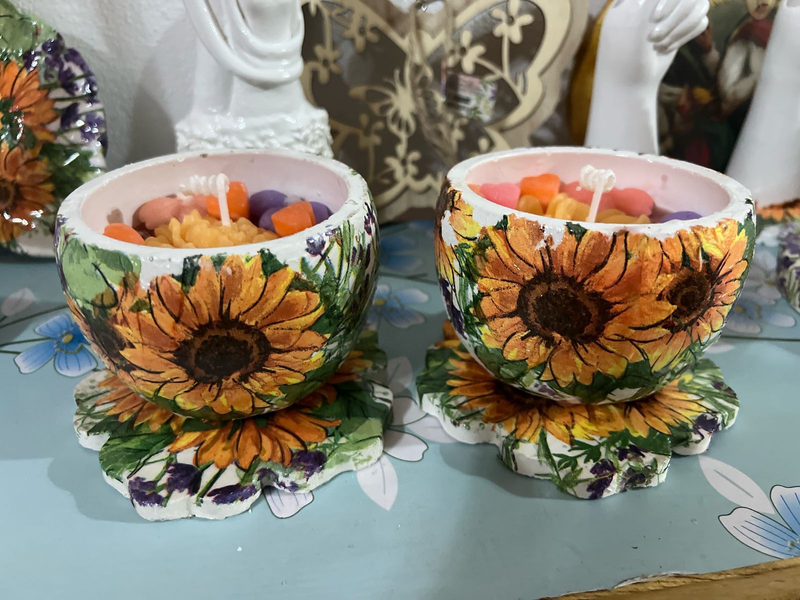 Velas Aromáticas